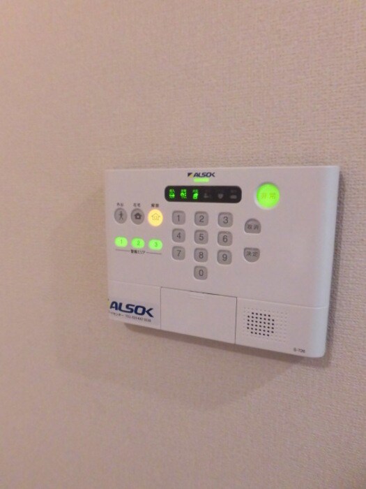 ＡＬＳＯＫ操作盤 イーグルネスト Ａ