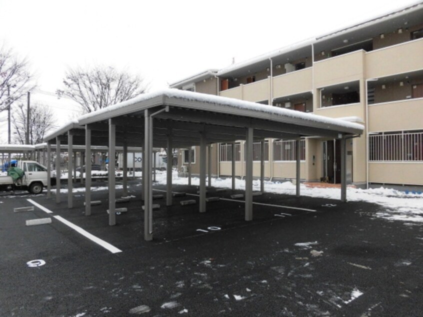 駐車場 Ａ－ｒｏｏｍ寒河江