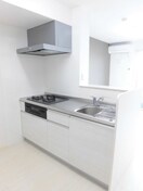 キッチン Ａ－ｒｏｏｍ寒河江