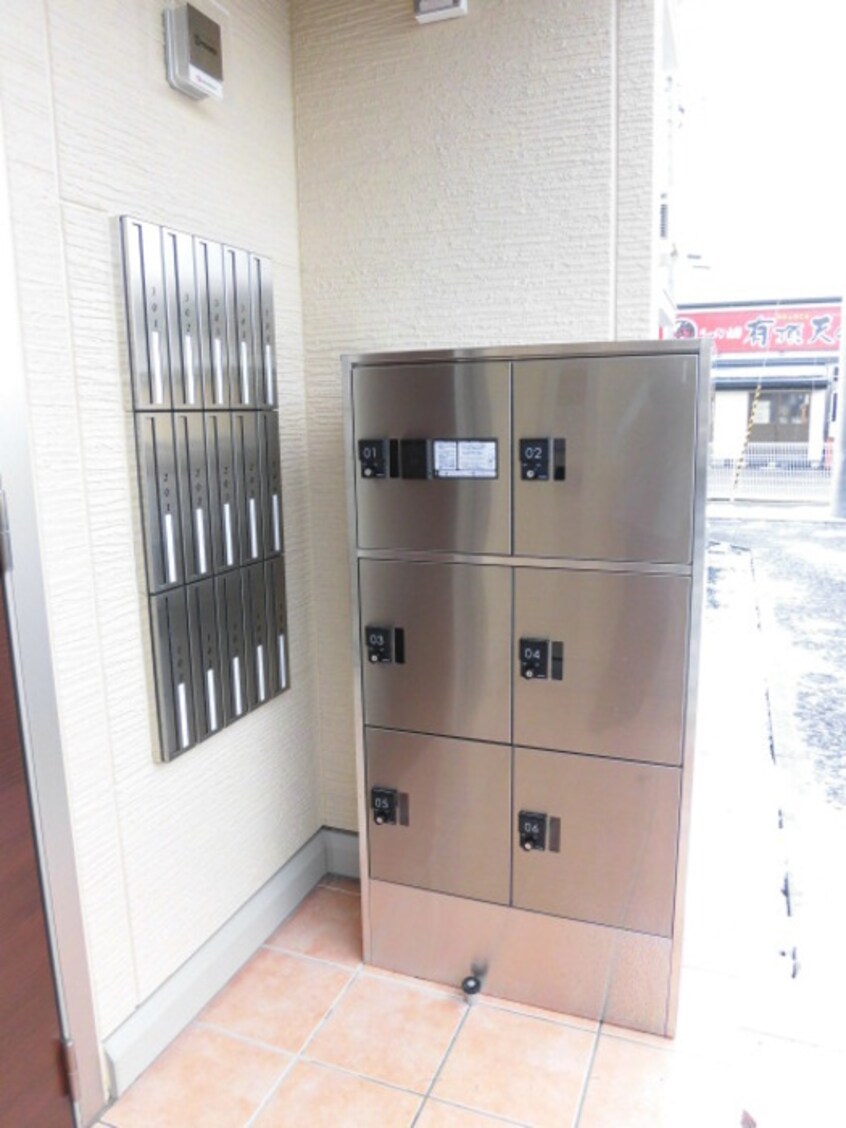 エントランス Ａ－ｒｏｏｍ寒河江