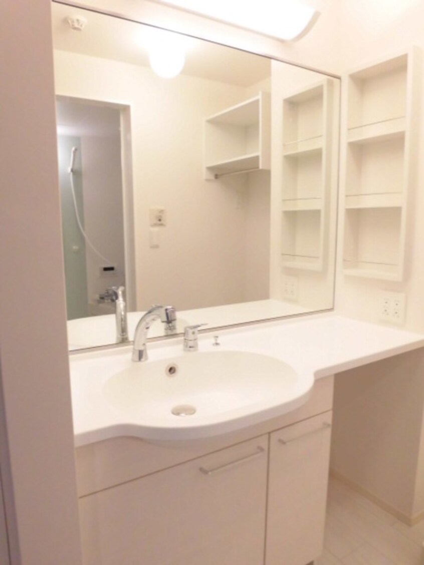 洗髪洗面化粧台 Ａ－ｒｏｏｍ寒河江