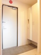 玄関（内側） Ａ－ｒｏｏｍ寒河江