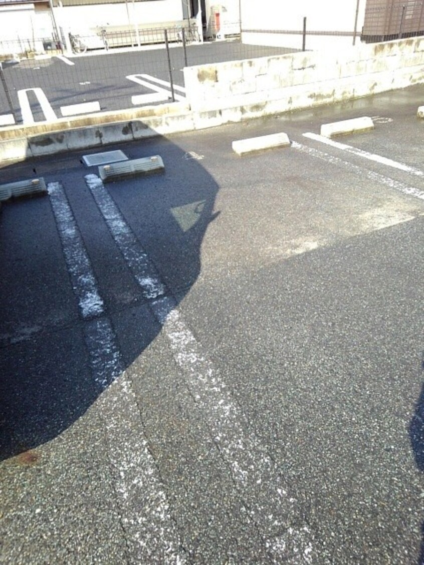 駐車場 ラフィネ