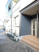 エントランス ラフィネ