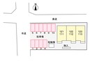 駐車場 シュトラーセ羽入