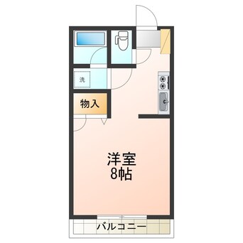 間取図 クックデュオ