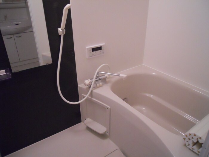 バス／シャワールーム等 バレンタインハウス温泉町