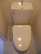 トイレ バレンタインハウス温泉町