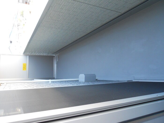 バルコニー バレンタインハウス温泉町