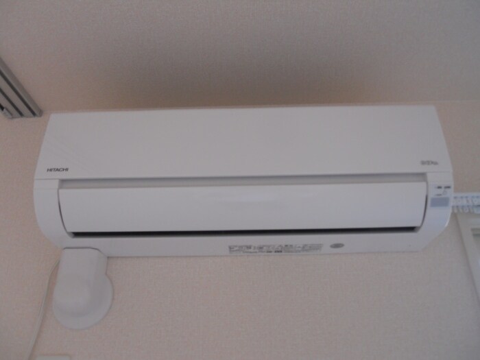 エアコン バレンタインハウス温泉町