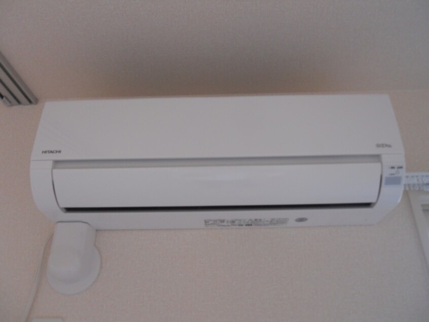 エアコン バレンタインハウス温泉町