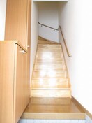 玄関 エクセレントヴィラ　Ａ