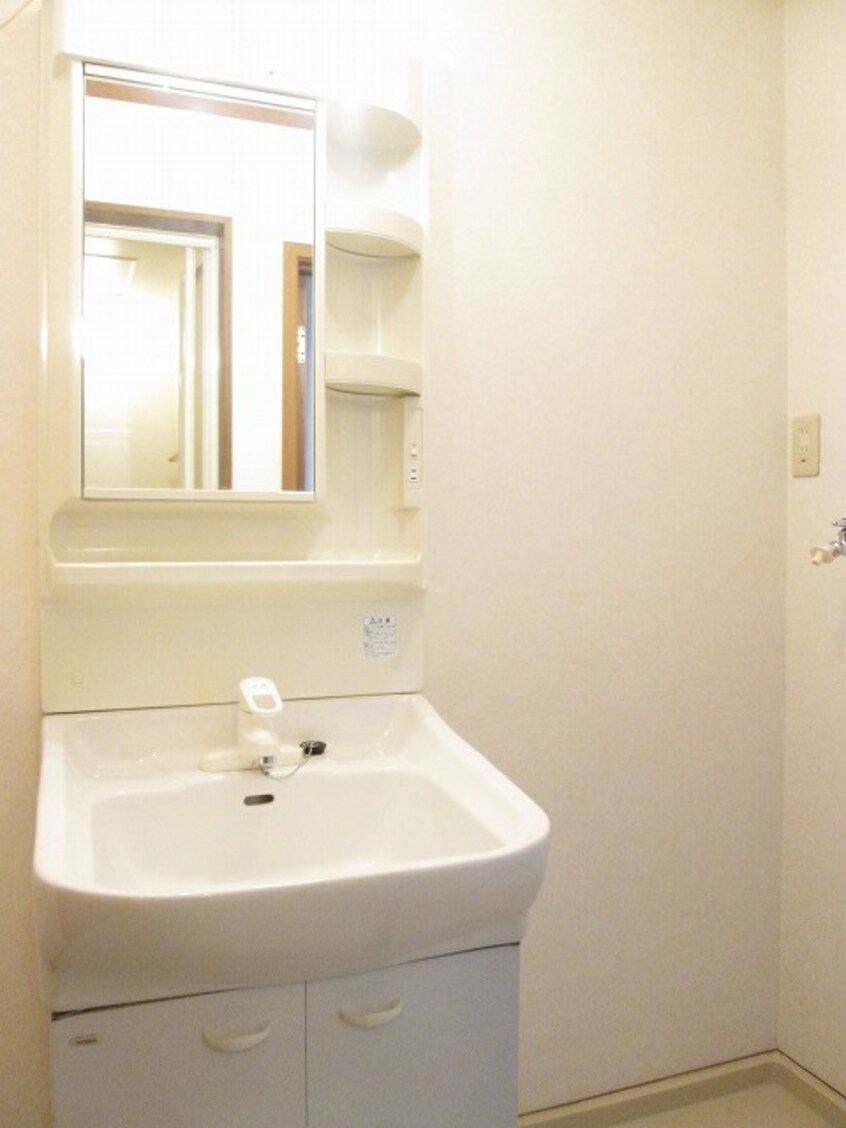 洗面所 エクセレントヴィラ　Ａ