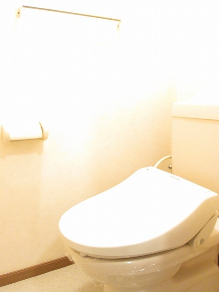 トイレ エクセレントヴィラ　Ａ