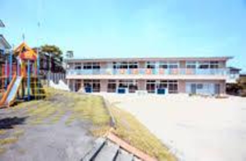 南光幼稚園 698m グリーンヒルズ 十日町