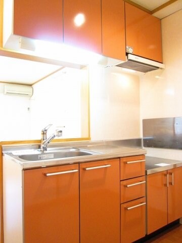 キッチン リッチオークヒルズＤ