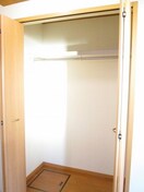 収納 リッチオークヒルズＤ