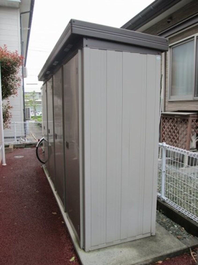 その他設備 リッチオークヒルズＤ