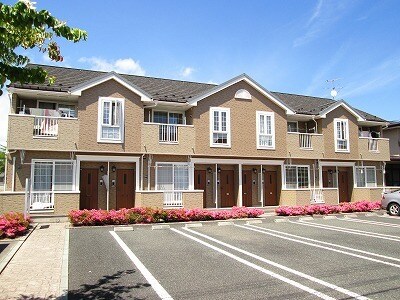 外観写真 フォーリストガーデンⅡ