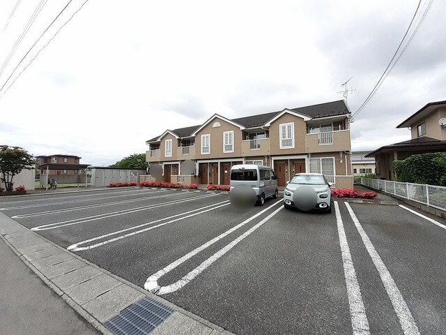 駐車場 フォーリストガーデンⅡ