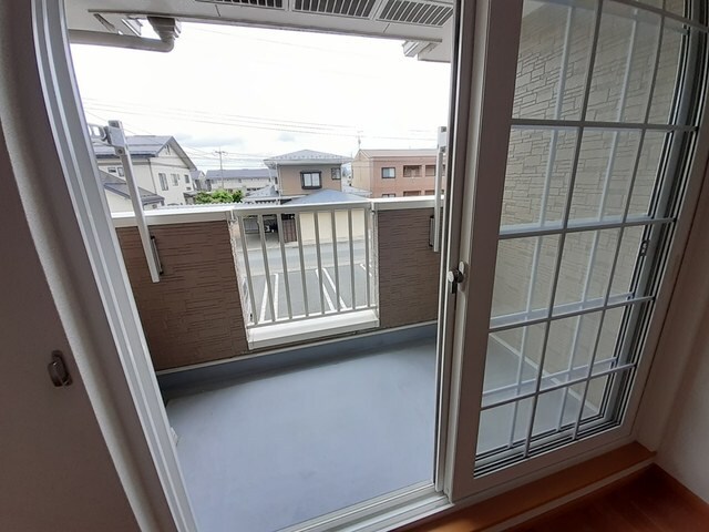 バルコニー フォーリストガーデンⅡ