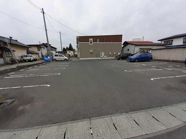 駐車場 メゾン早坂　壱番館
