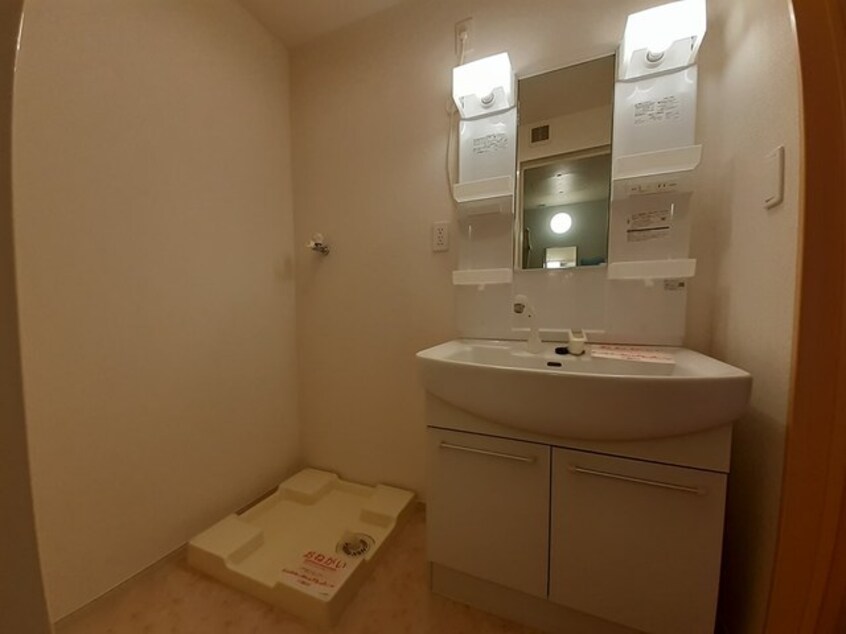 洗面所 メゾン早坂　壱番館