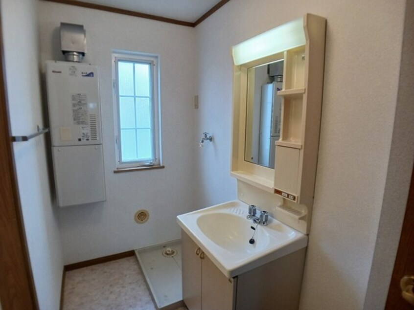 洗面所 アーバンフォレストⅡ