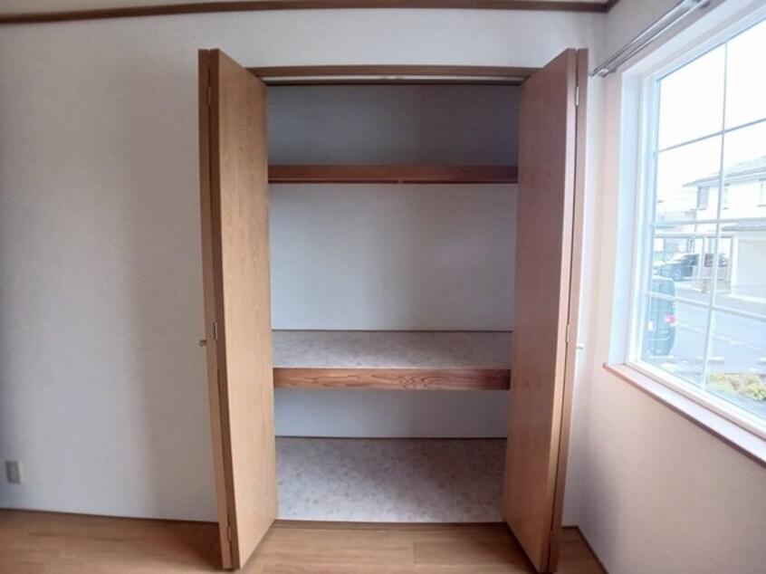 収納 アーバンフォレストⅡ