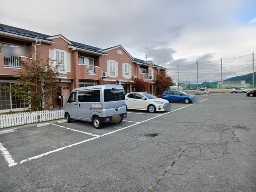 駐車場 オランダ村Ｄ