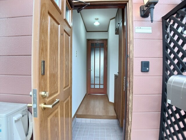 玄関 オランダ村Ｄ