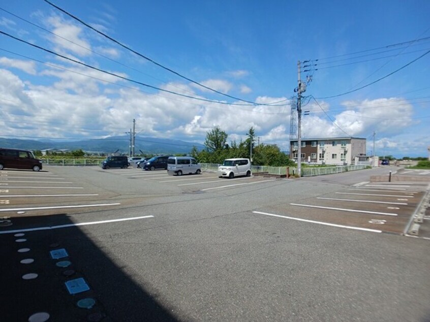 駐車場 さくらヶ丘Ｂ