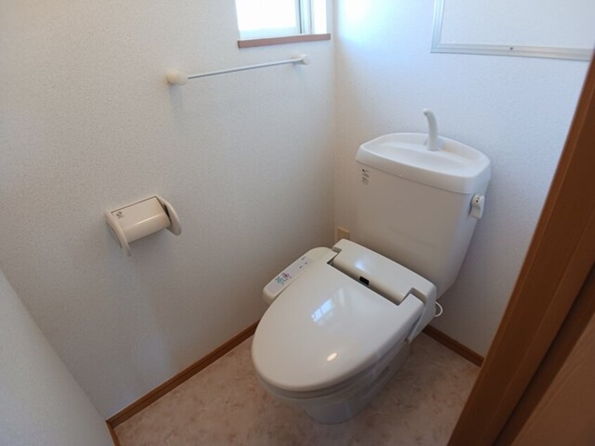 トイレ さくらヶ丘Ｂ