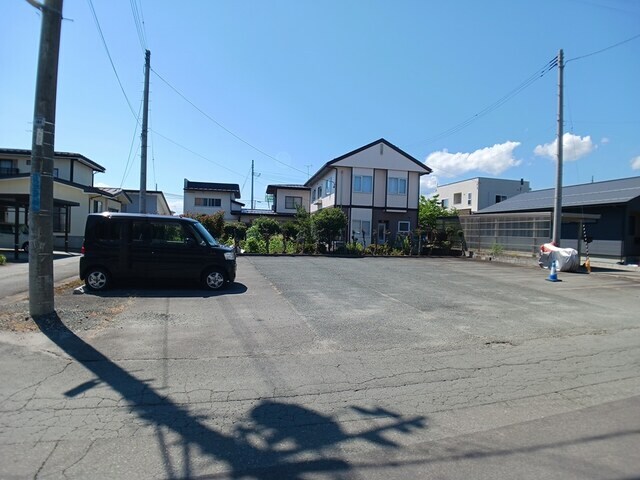 駐車場 オランダ村　Ｇ棟