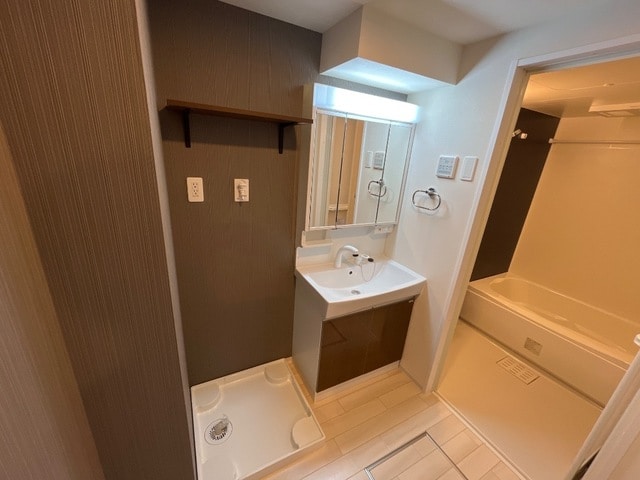 洗髪洗面化粧台(イメージ) コンテント