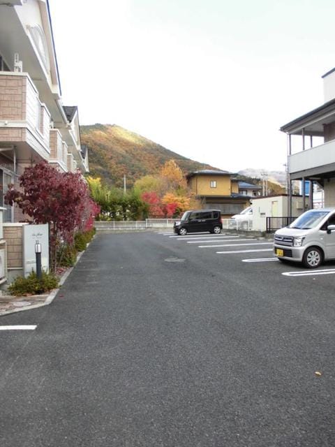 駐車場 アン・フルールⅠ