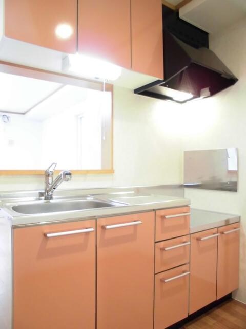 キッチン アン・フルールⅠ