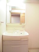 洗面所 アン・フルールⅠ