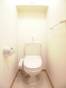 トイレ アン・フルールⅠ