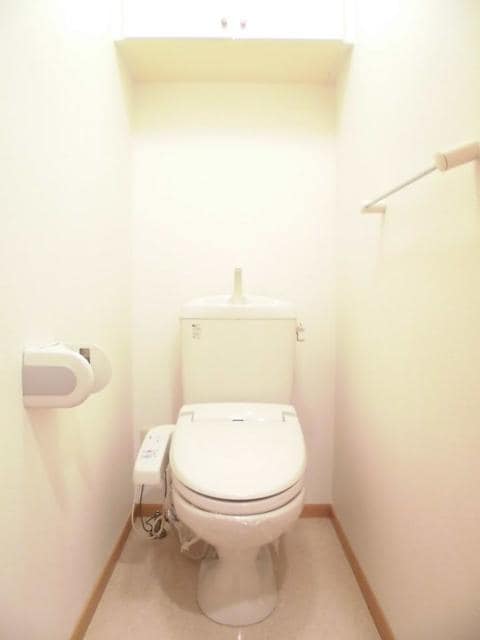 トイレ アン・フルールⅠ