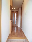 玄関 アン・フルールⅠ