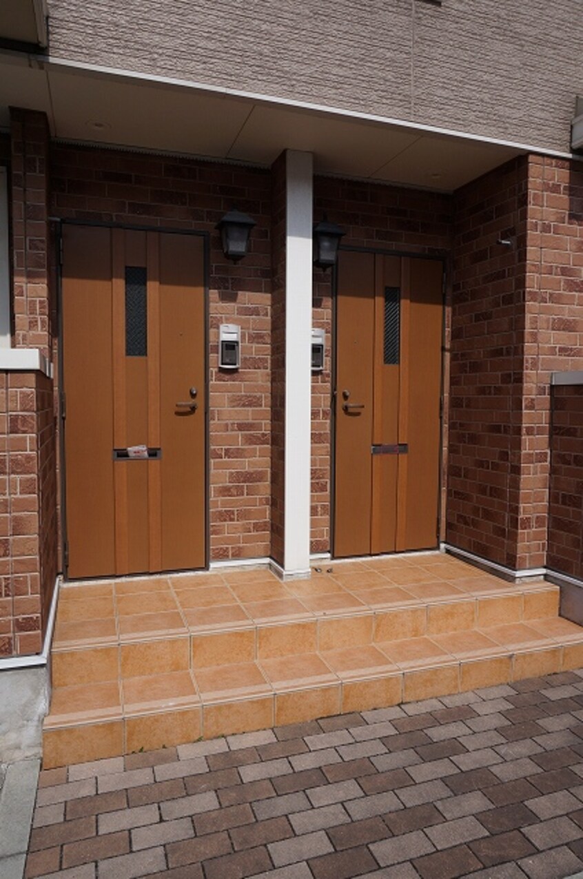 エントランス リバティーベルＣ