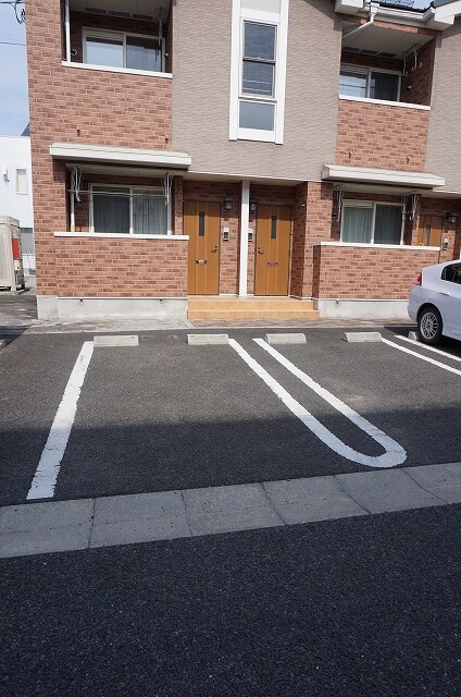 駐車場 リバティーベルＣ