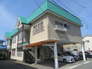 コーポサンシャインの外観