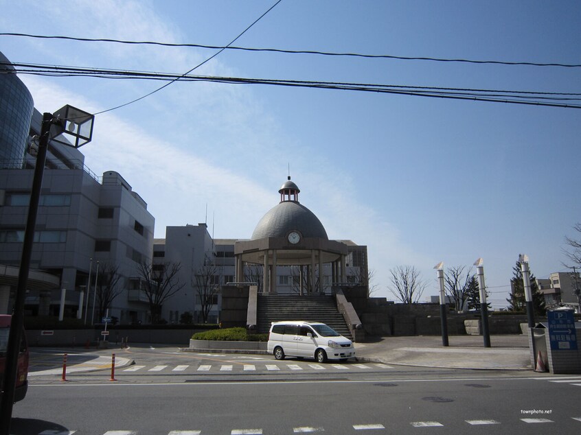 （公）山形市立病院済生館高等看護学院(大学/短大/専門学校)まで432m ラ・フランスマンション本町