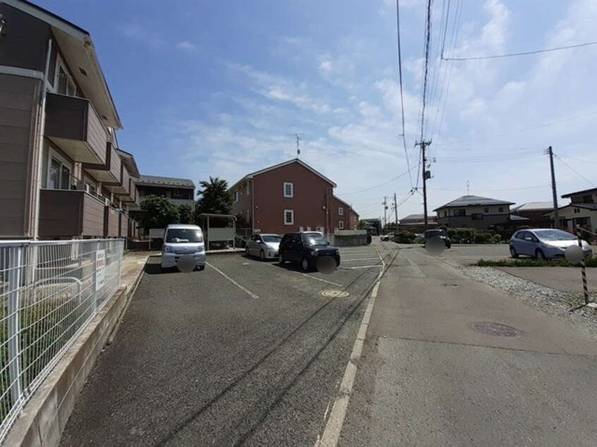 駐車場 オランダ村　Ｇ棟