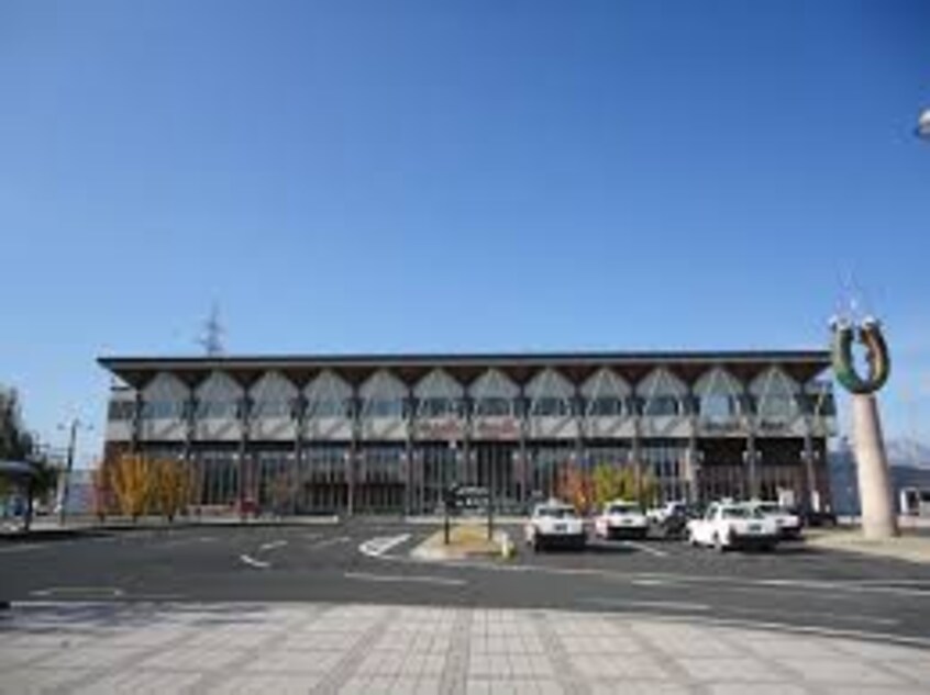 さくらんぼ東根駅 990m オランダ村　Ｇ棟