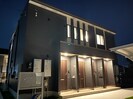 スターテラス・イーストの外観