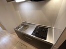 キッチン(イメージ) 仮称）山形市双月町１丁目新築アパート