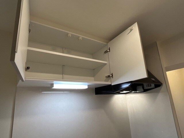キッチン収納(イメージ) 仮称）山形市双月町１丁目新築アパート